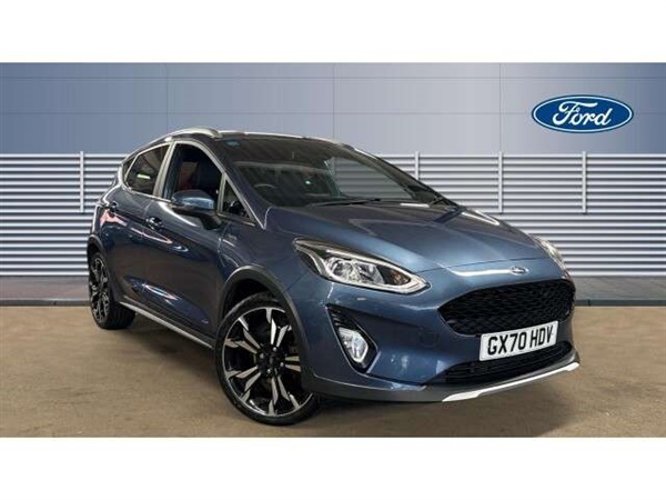 Large image for the Used Ford Fiesta Active