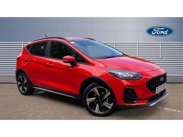 Large image for the Used Ford Fiesta Active