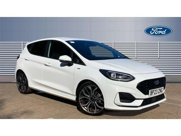 Large image for the Used Ford Fiesta