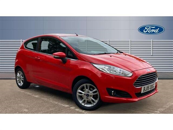 Large image for the Used Ford Fiesta