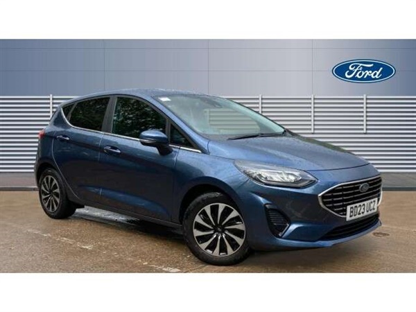 Large image for the Used Ford Fiesta