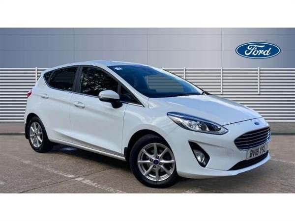 Large image for the Used Ford Fiesta