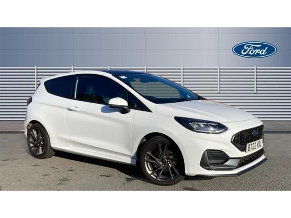Large image for the Used Ford Fiesta ST
