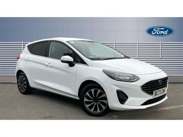 Large image for the Used Ford Fiesta