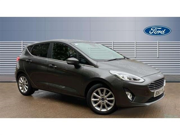 Large image for the Used Ford Fiesta