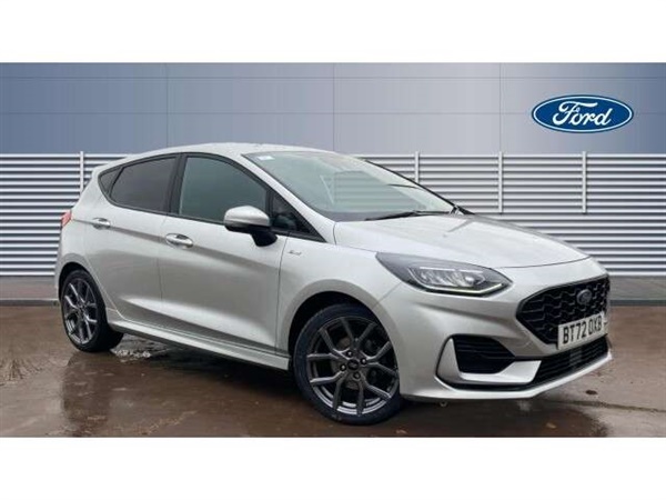 Large image for the Used Ford Fiesta