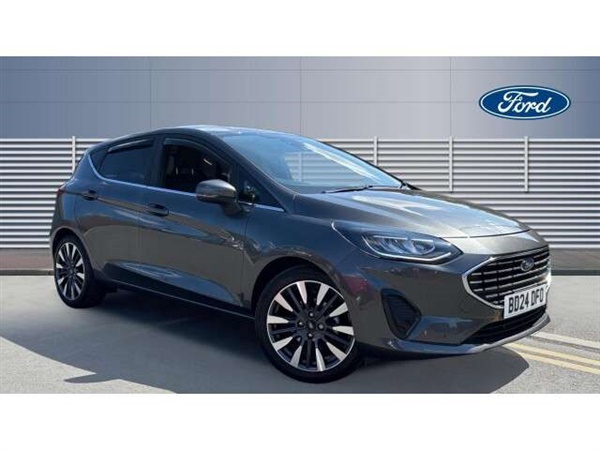 Large image for the Used Ford Fiesta