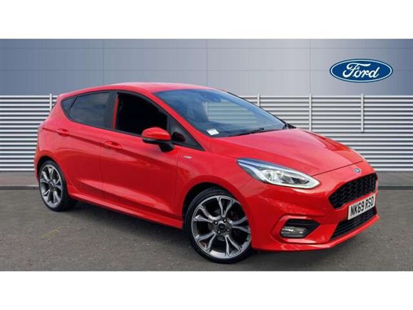 Large image for the Used Ford Fiesta