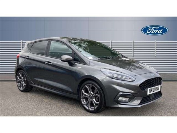 Large image for the Used Ford Fiesta