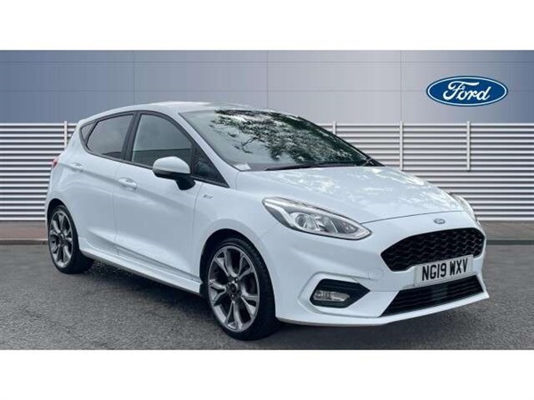 Large image for the Used Ford Fiesta