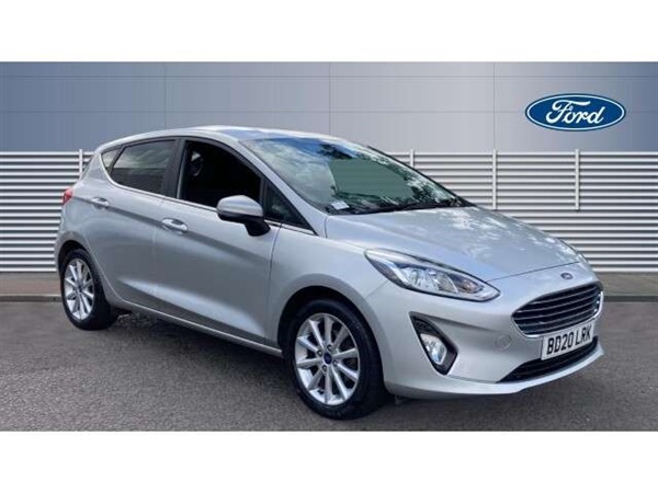 Large image for the Used Ford Fiesta