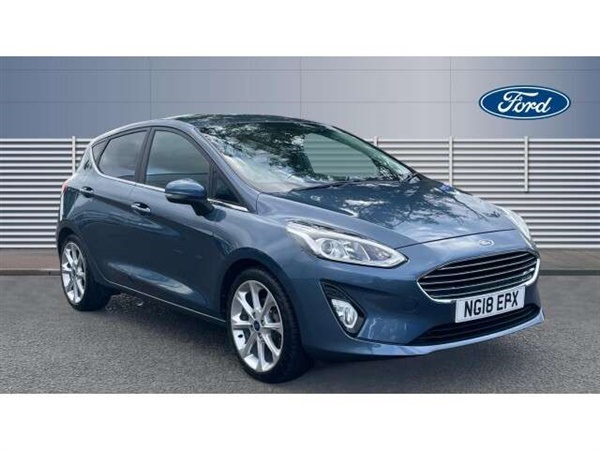 Large image for the Used Ford Fiesta