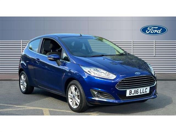 Large image for the Used Ford Fiesta