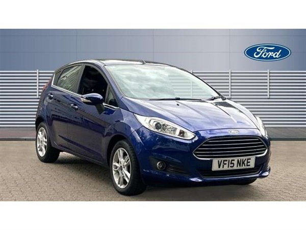Large image for the Used Ford Fiesta