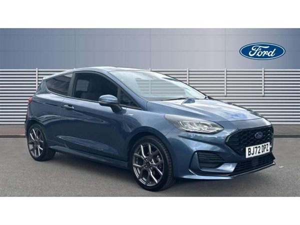Large image for the Used Ford Fiesta