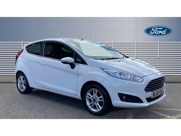 Large image for the Used Ford Fiesta