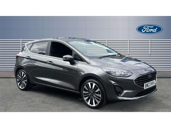 Large image for the Used Ford Fiesta