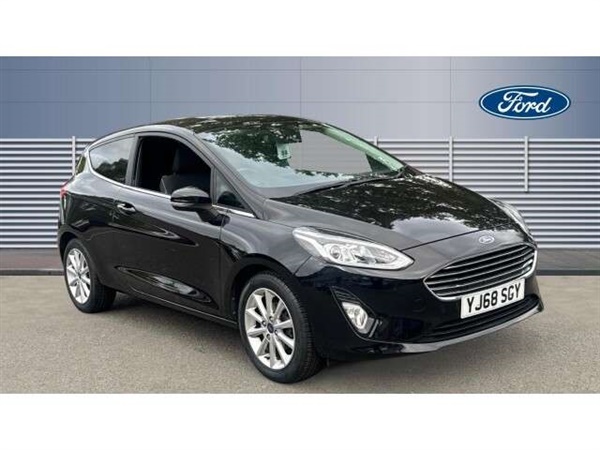 Large image for the Used Ford Fiesta