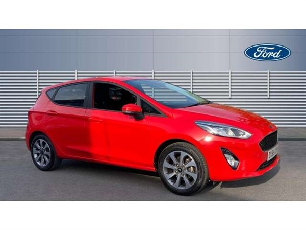 Large image for the Used Ford Fiesta