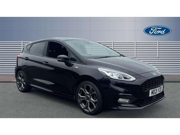 Large image for the Used Ford Fiesta