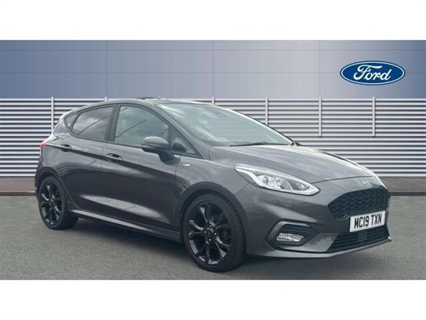 Large image for the Used Ford Fiesta