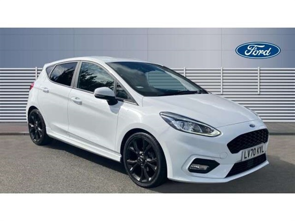 Large image for the Used Ford Fiesta