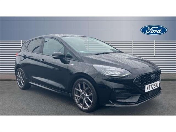 Large image for the Used Ford Fiesta