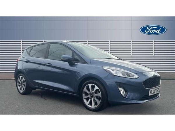 Large image for the Used Ford Fiesta