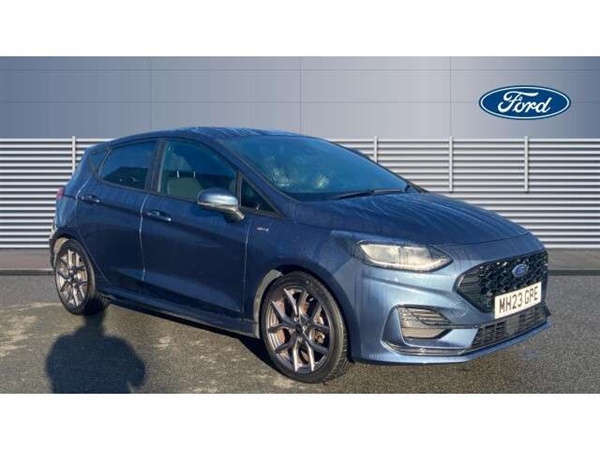 Large image for the Used Ford Fiesta