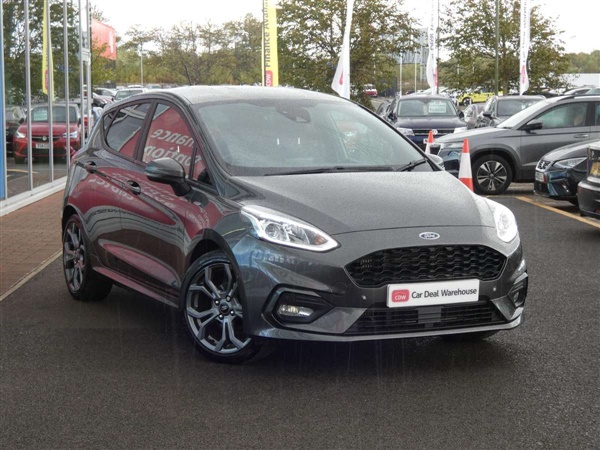 Large image for the Used Ford Fiesta