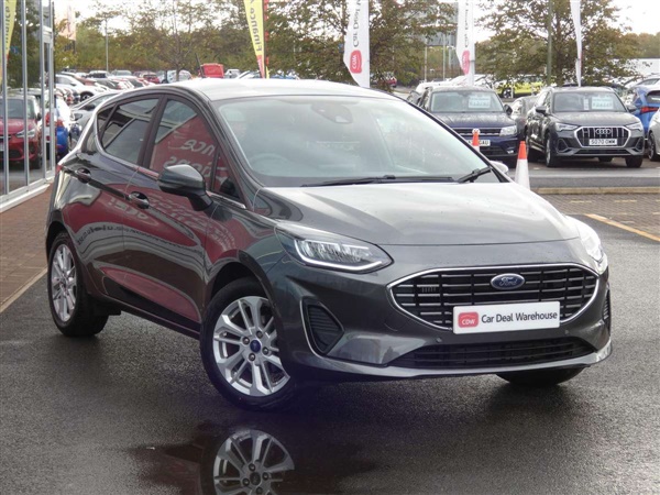 Large image for the Used Ford Fiesta