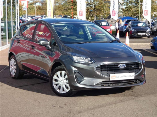 Large image for the Used Ford Fiesta
