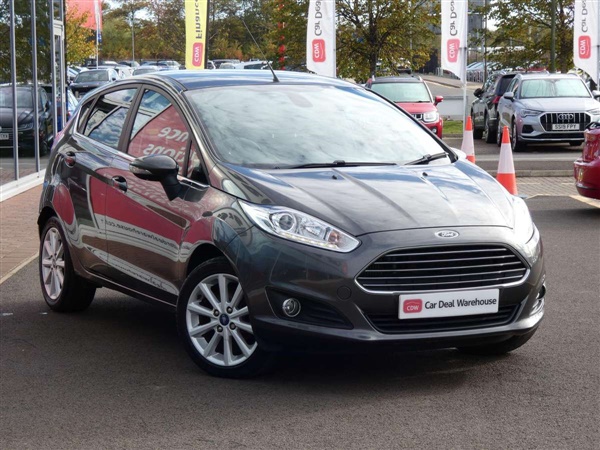 Large image for the Used Ford Fiesta