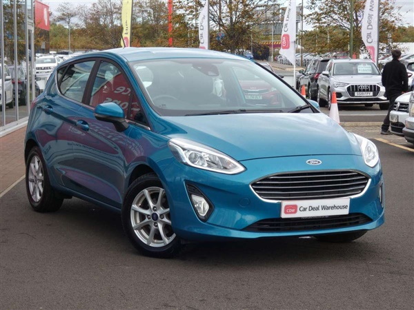 Large image for the Used Ford Fiesta