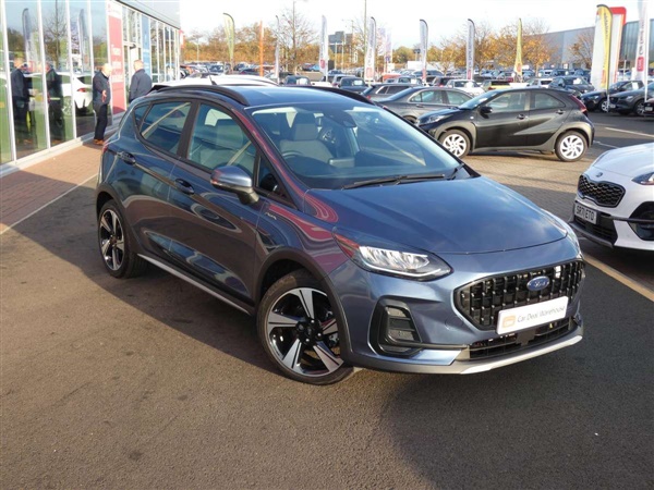 Large image for the Used Ford Fiesta Active