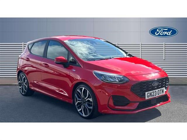 Large image for the Used Ford Fiesta