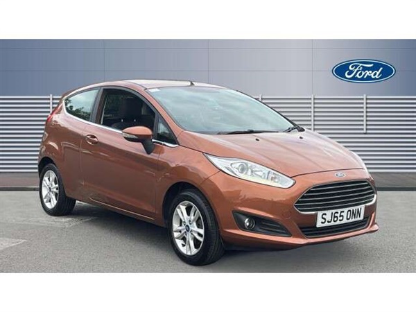 Large image for the Used Ford Fiesta