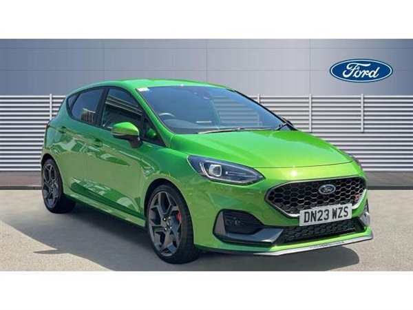 Large image for the Used Ford Fiesta ST