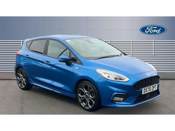 Large image for the Used Ford Fiesta