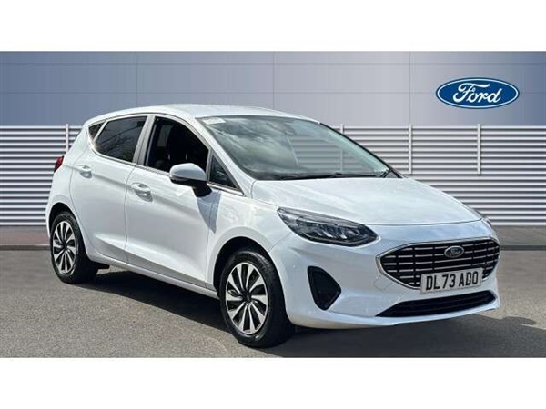 Large image for the Used Ford Fiesta