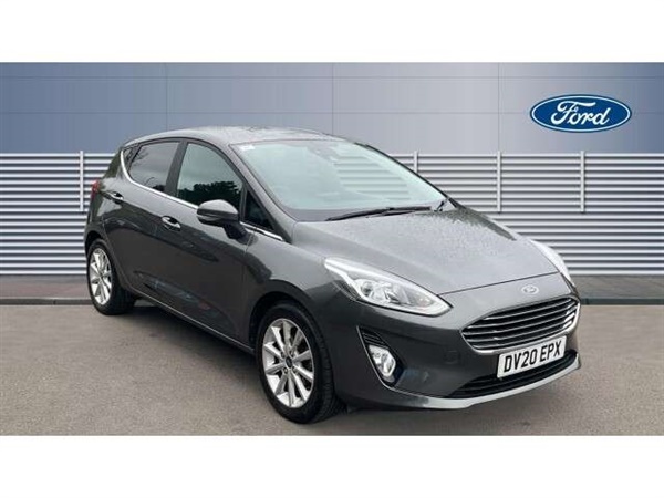 Large image for the Used Ford Fiesta