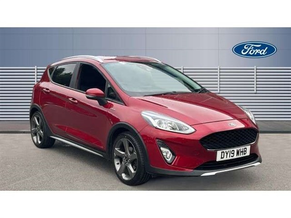 Large image for the Used Ford Fiesta