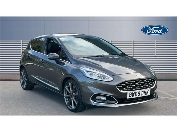 Large image for the Used Ford Fiesta Vignale