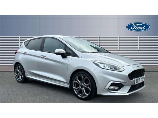 Large image for the Used Ford Fiesta