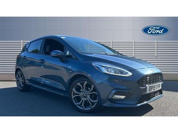 Large image for the Used Ford Fiesta