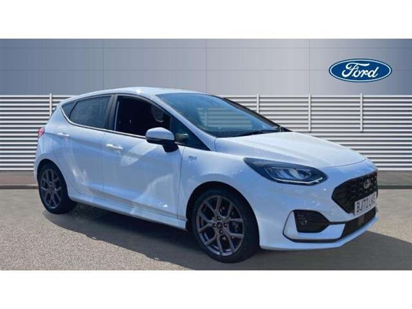 Large image for the Used Ford Fiesta