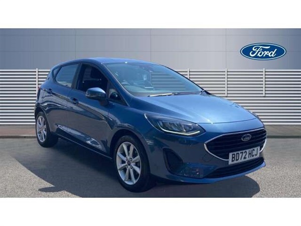 Large image for the Used Ford Fiesta