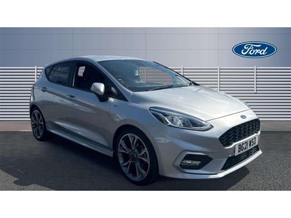 Large image for the Used Ford Fiesta