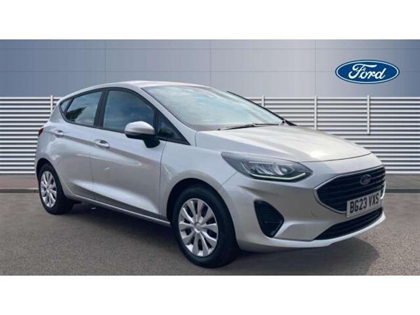 Large image for the Used Ford Fiesta
