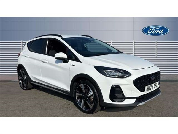 Large image for the Used Ford Fiesta Active